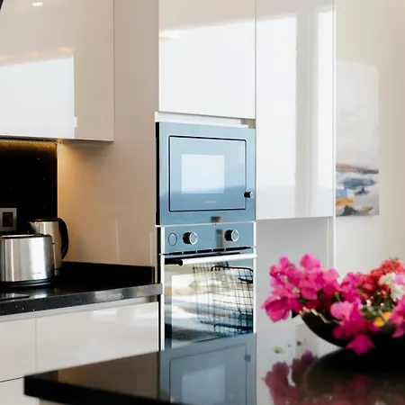 아파트 Albatros - Luxurioese Direkt Am - Pool - Golf