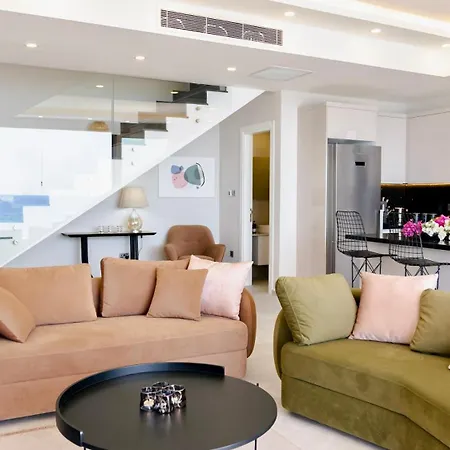 Albatros - Luxurioese Direkt Am - Pool - Golf *