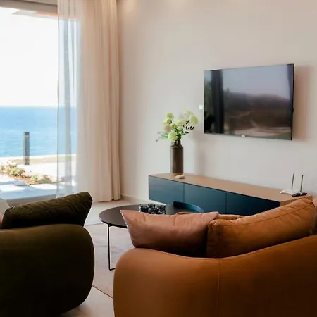 Albatros - Luxurioese Direkt Am - Pool - Golf Апартаменты *