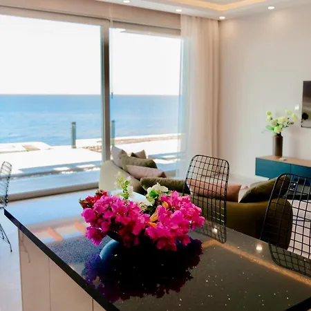 Albatros - Luxurioese Direkt Am - Pool - Golf Апартаменты *